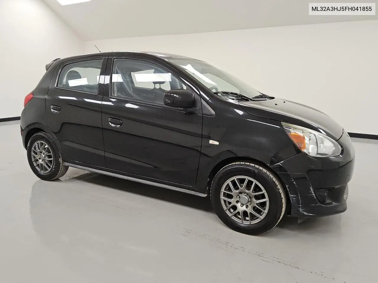 2015 Mitsubishi Mirage De VIN: ML32A3HJ5FH041855 Lot: 52599775