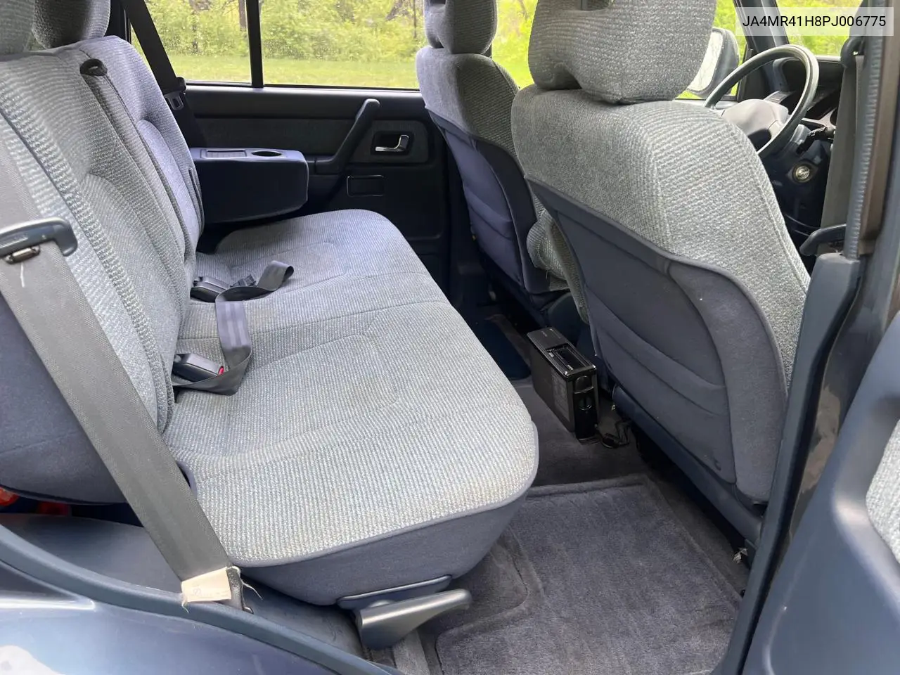 1993 Mitsubishi Montero Rs VIN: JA4MR41H8PJ006775 Lot: 54094495