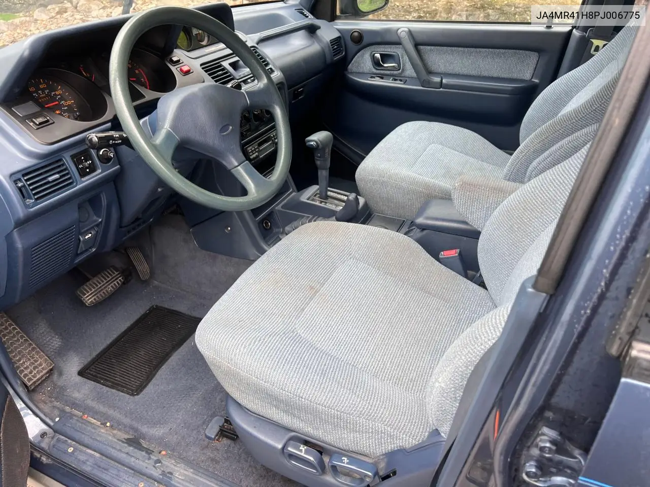 1993 Mitsubishi Montero Rs VIN: JA4MR41H8PJ006775 Lot: 54094495