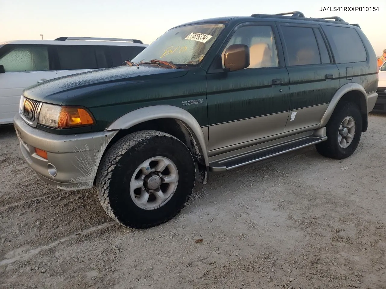 1999 Mitsubishi Montero Sport Limited VIN: JA4LS41RXXP010154 Lot: 77666734