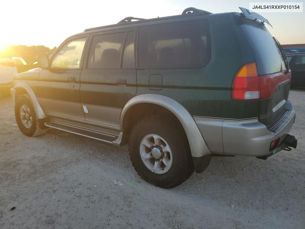 1999 Mitsubishi Montero Sport Limited VIN: JA4LS41RXXP010154 Lot: 77666734