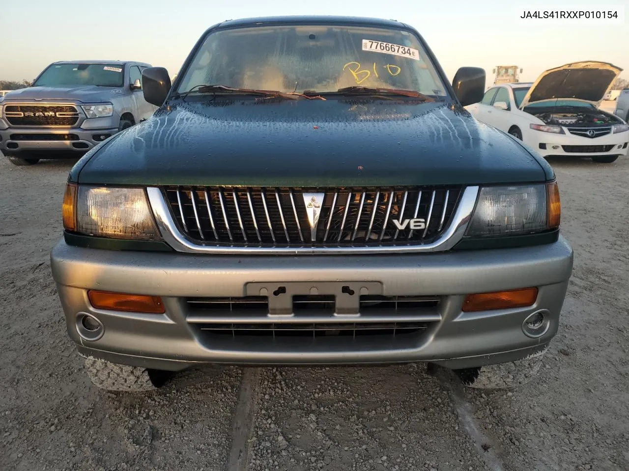 1999 Mitsubishi Montero Sport Limited VIN: JA4LS41RXXP010154 Lot: 77666734