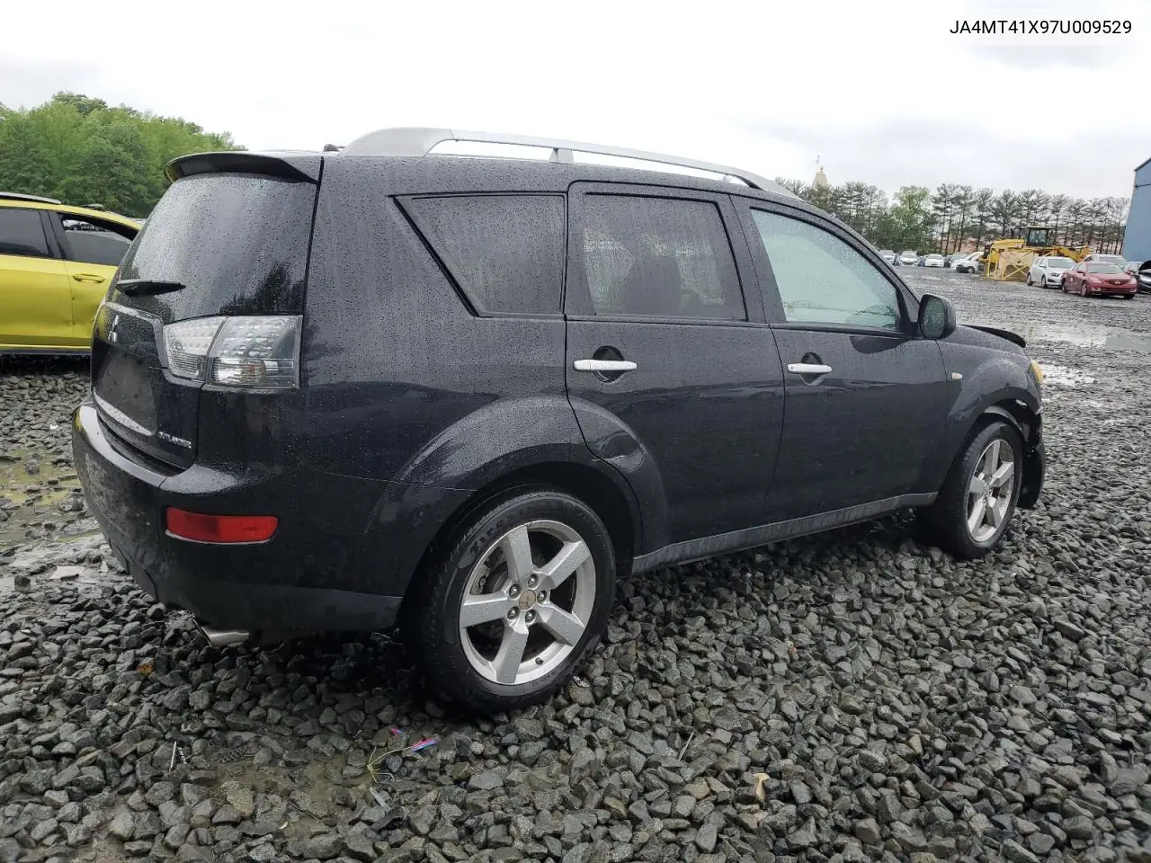 2007 Mitsubishi Outlander Xls VIN: JA4MT41X97U009529 Lot: 56943255