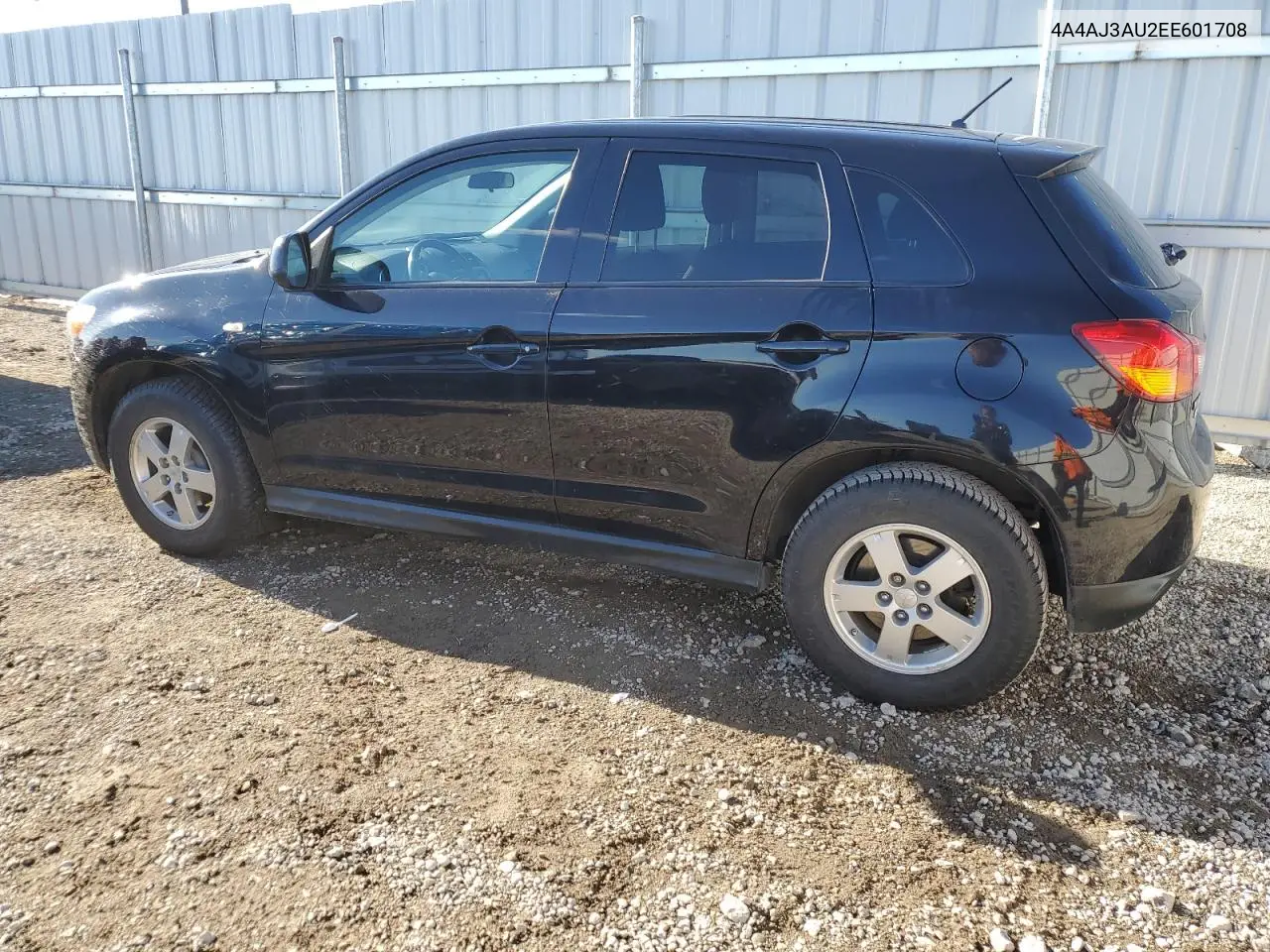 2014 Mitsubishi Rvr Se VIN: 4A4AJ3AU2EE601708 Lot: 47649935