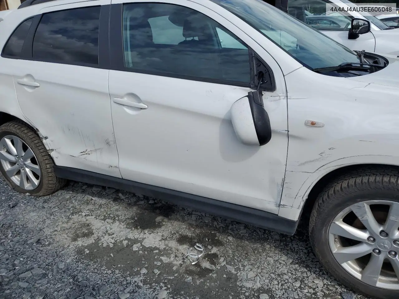 2014 Mitsubishi Rvr Gt VIN: 4A4AJ4AU3EE606048 Lot: 63272615