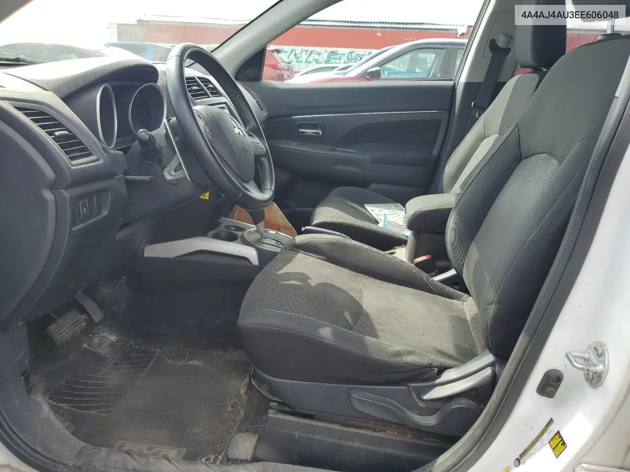 2014 Mitsubishi Rvr Gt VIN: 4A4AJ4AU3EE606048 Lot: 63272615