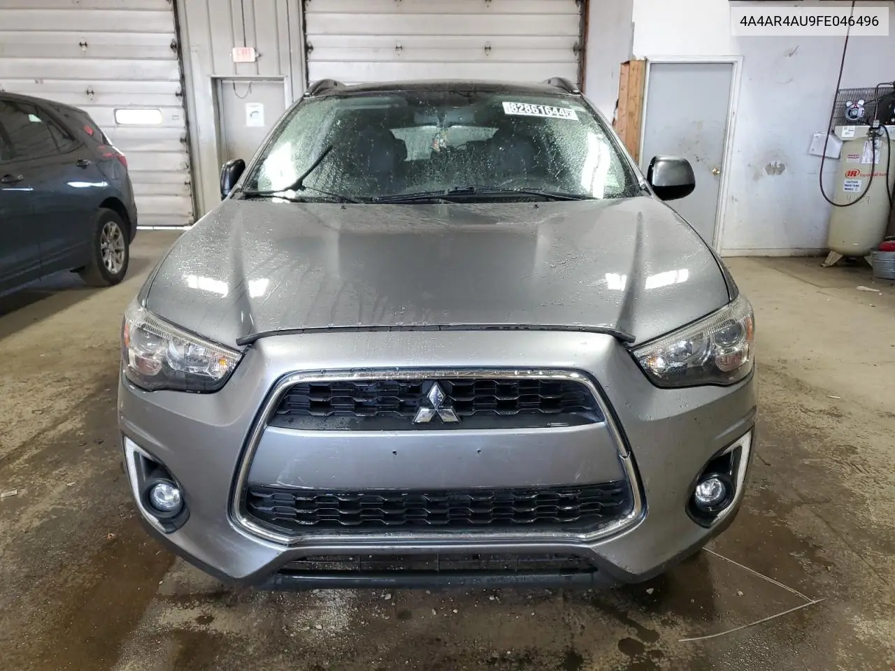 2015 Mitsubishi Outlander Sport Se VIN: 4A4AR4AU9FE046496 Lot: 82861644