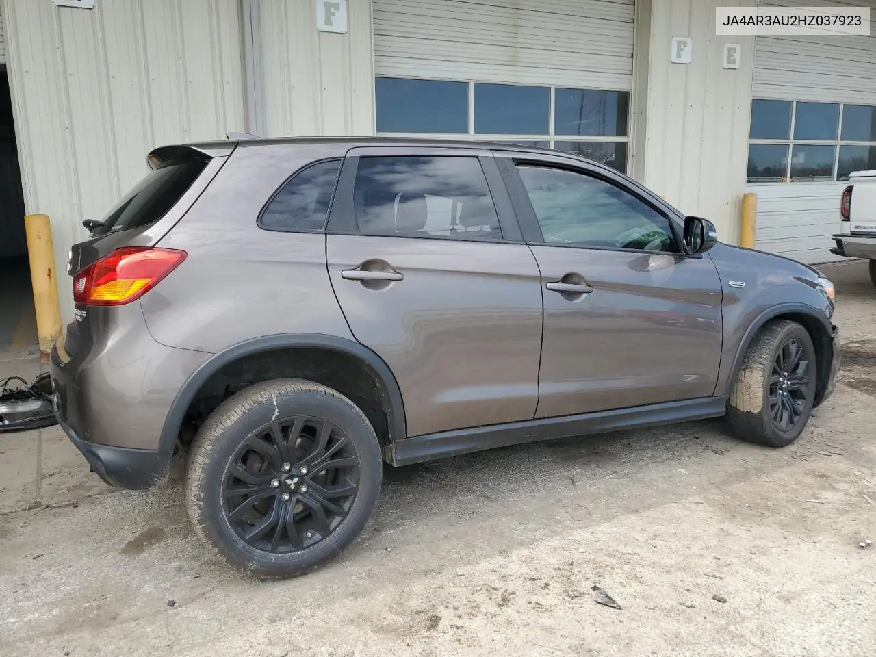 2017 Mitsubishi Outlander Sport Es VIN: JA4AR3AU2HZ037923 Lot: 50176585