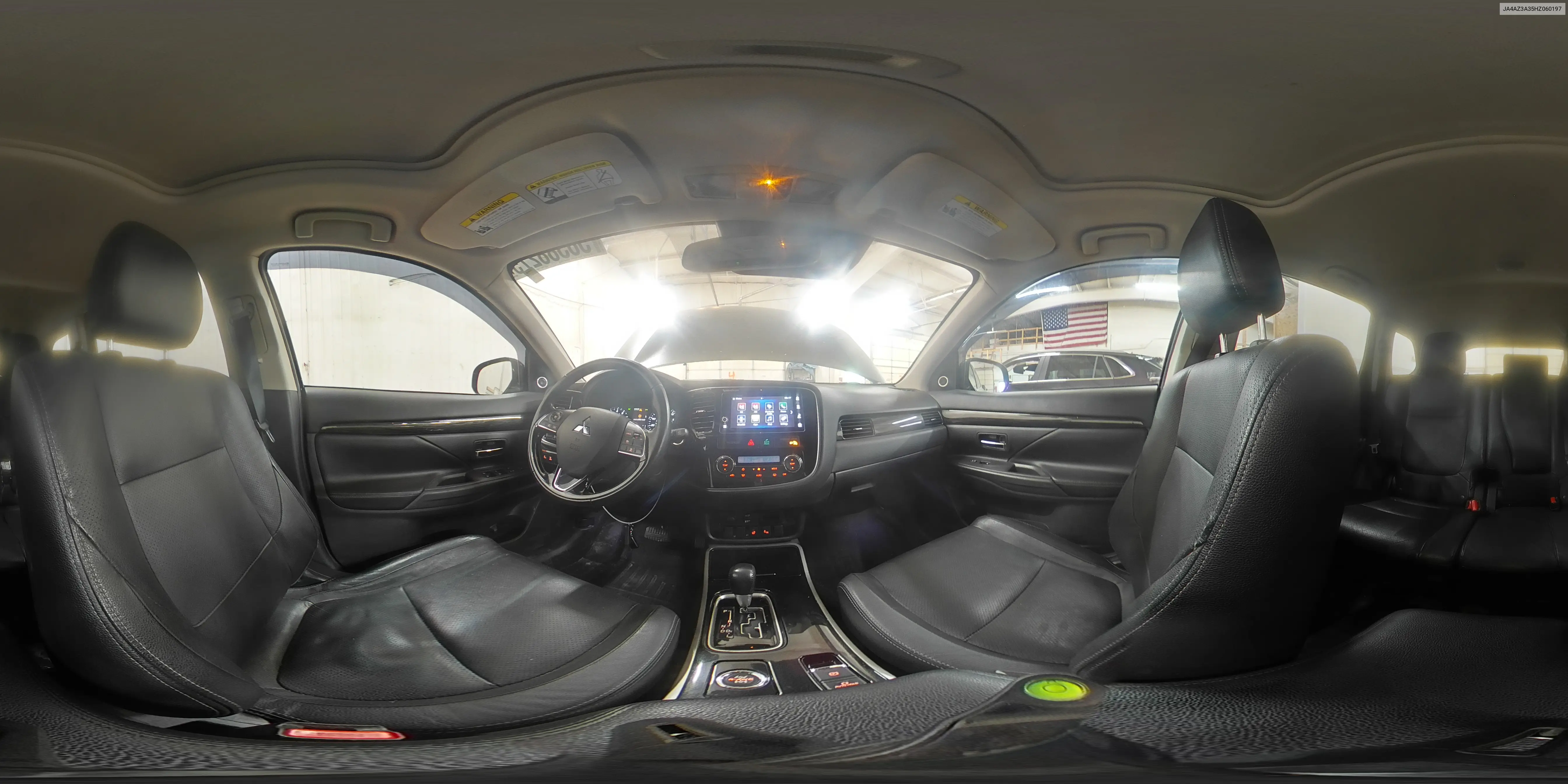 ja4az3a35hz060197 JA4AZ3A35HZ060197 2017 Mitsubishi Outlander Se