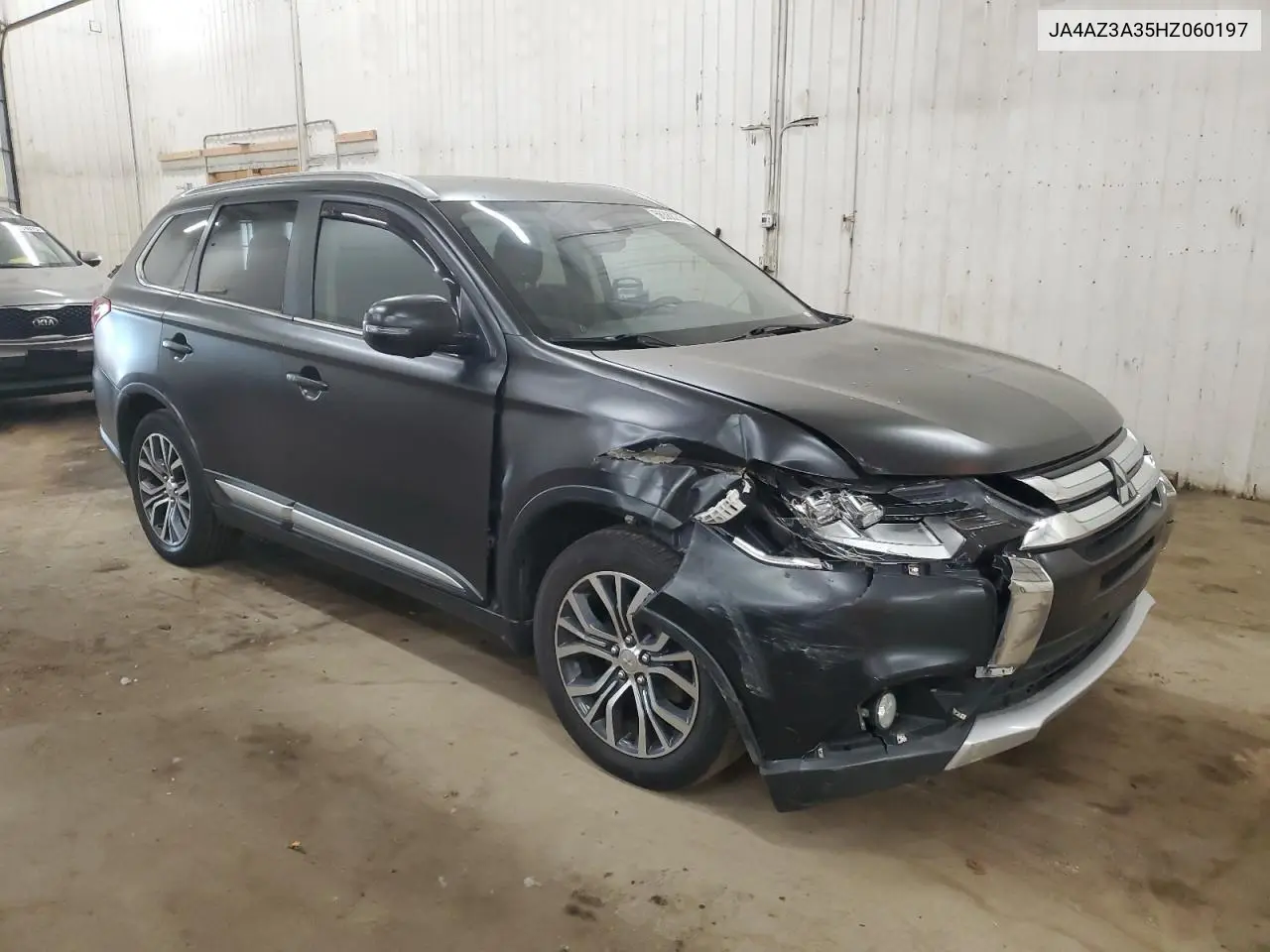 ja4az3a35hz060197 JA4AZ3A35HZ060197 2017 Mitsubishi Outlander Se