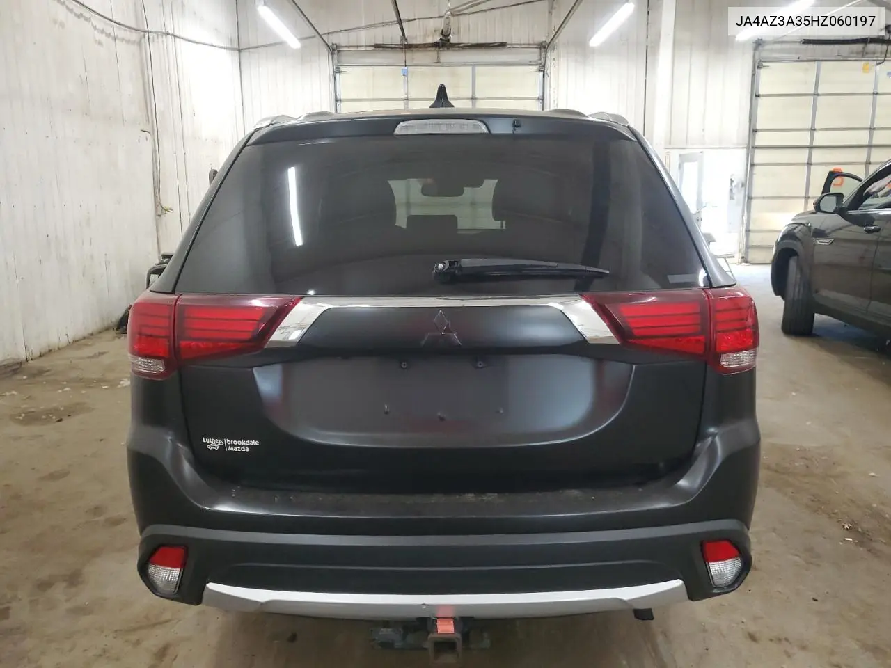 ja4az3a35hz060197 JA4AZ3A35HZ060197 2017 Mitsubishi Outlander Se