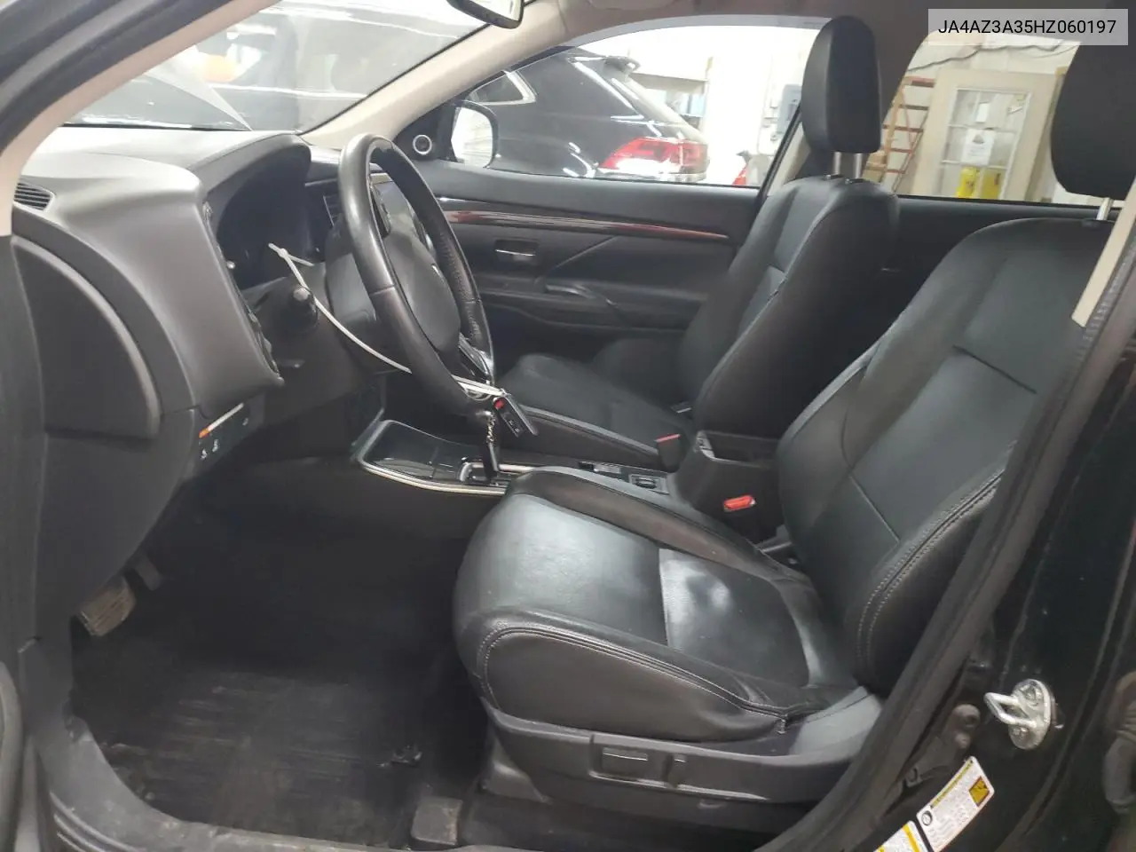 ja4az3a35hz060197 JA4AZ3A35HZ060197 2017 Mitsubishi Outlander Se