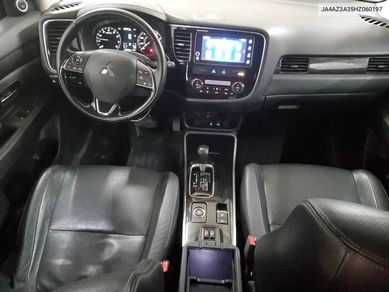 ja4az3a35hz060197 JA4AZ3A35HZ060197 2017 Mitsubishi Outlander Se
