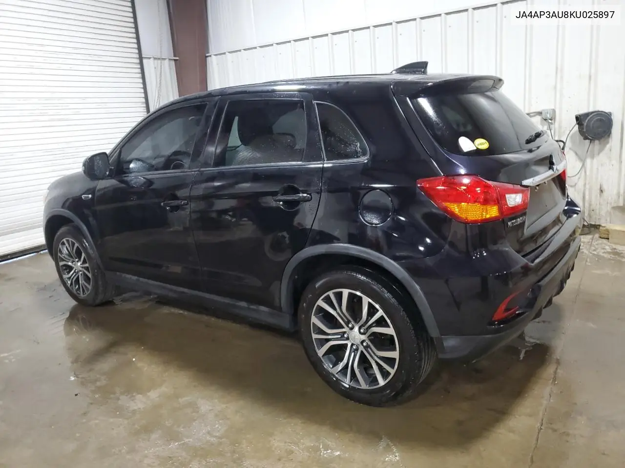 2019 Mitsubishi Outlander Sport Es VIN: JA4AP3AU8KU025897 Lot: 49475495