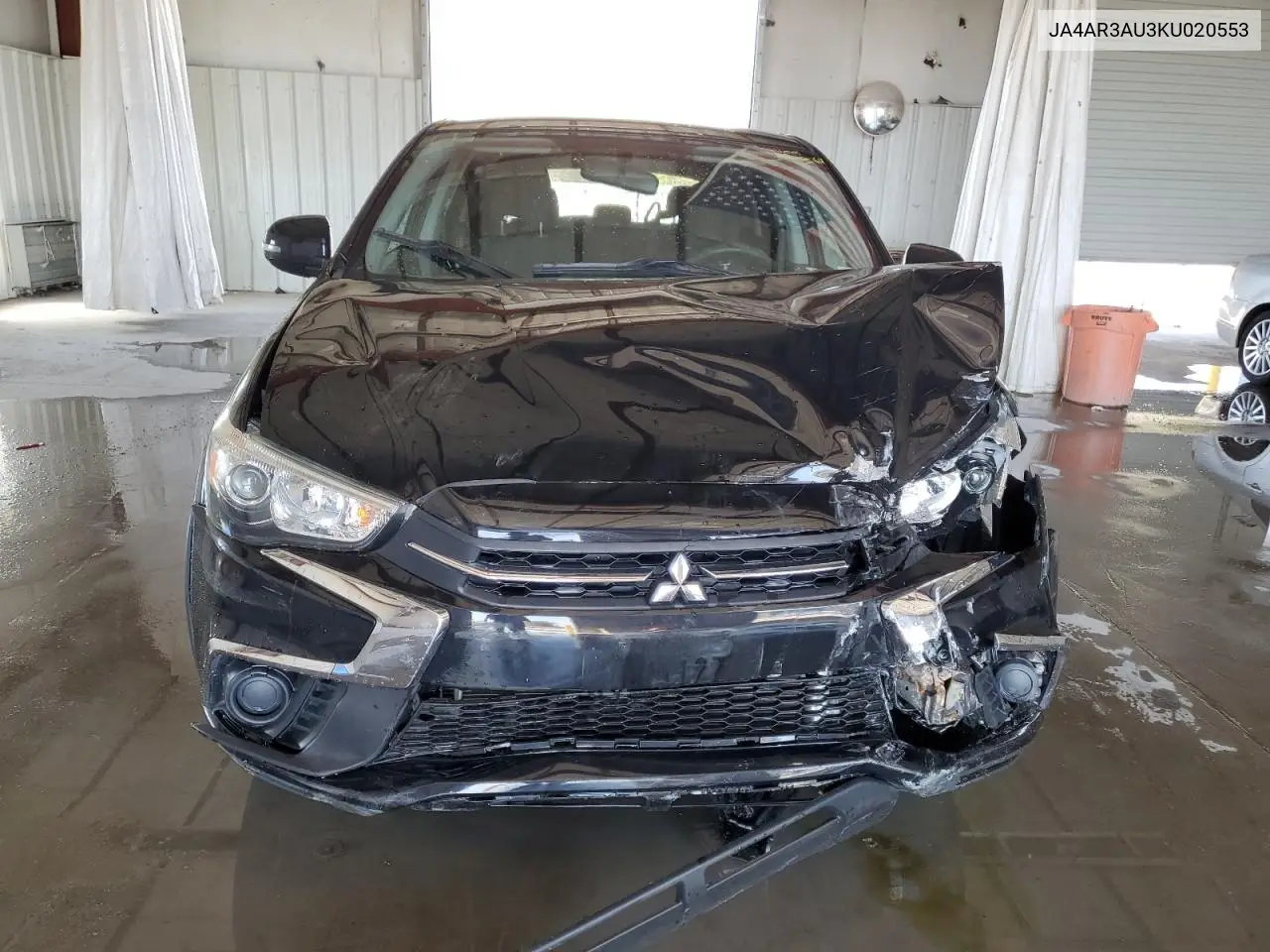 2019 Mitsubishi Outlander Sport Es VIN: JA4AR3AU3KU020553 Lot: 54668155