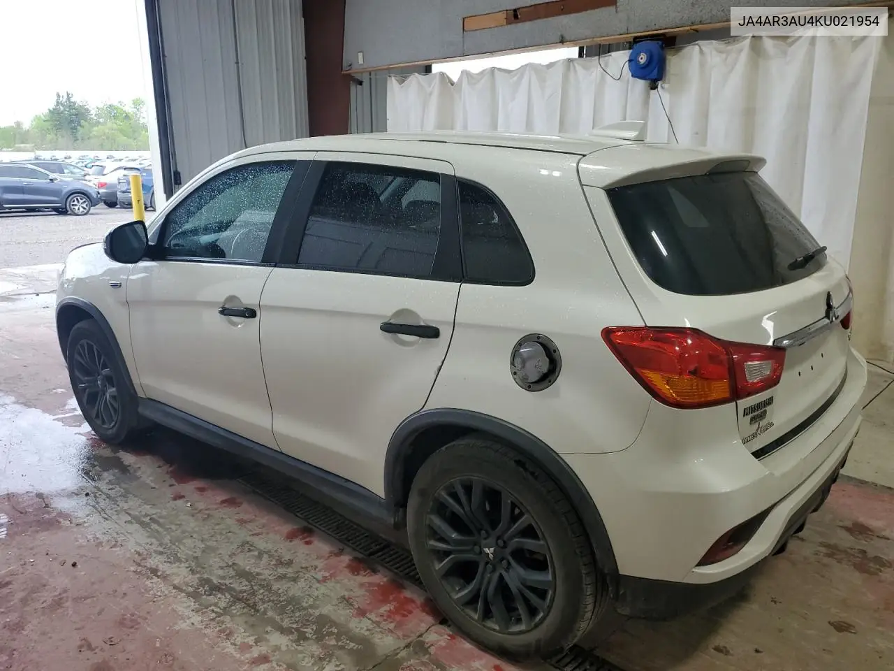 2019 Mitsubishi Outlander Sport Es VIN: JA4AR3AU4KU021954 Lot: 56704735