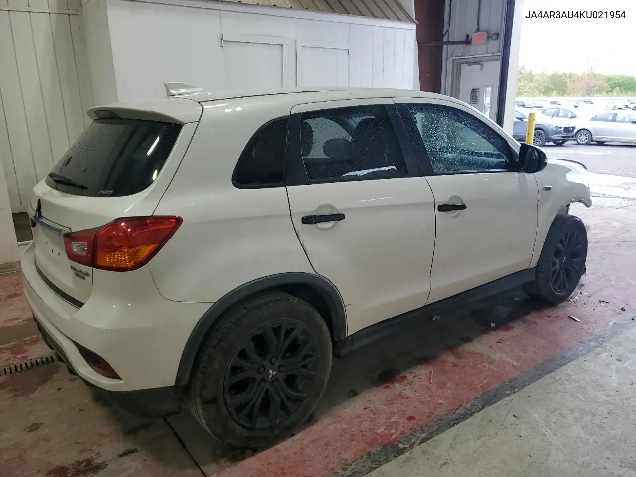 2019 Mitsubishi Outlander Sport Es VIN: JA4AR3AU4KU021954 Lot: 56704735