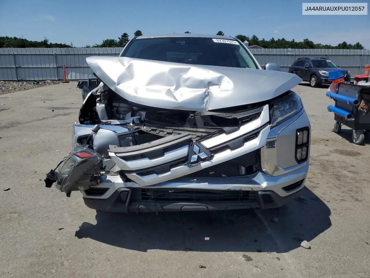 2023 Mitsubishi Outlander Sport S/Se VIN: JA4ARUAUXPU012057 Lot: 62307025