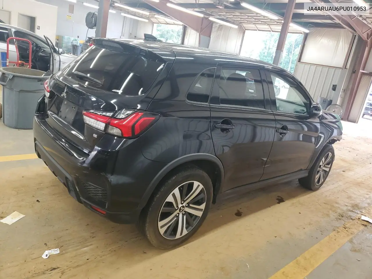 2023 Mitsubishi Outlander Sport S/Se VIN: JA4ARUAU6PU010953 Lot: 62968225