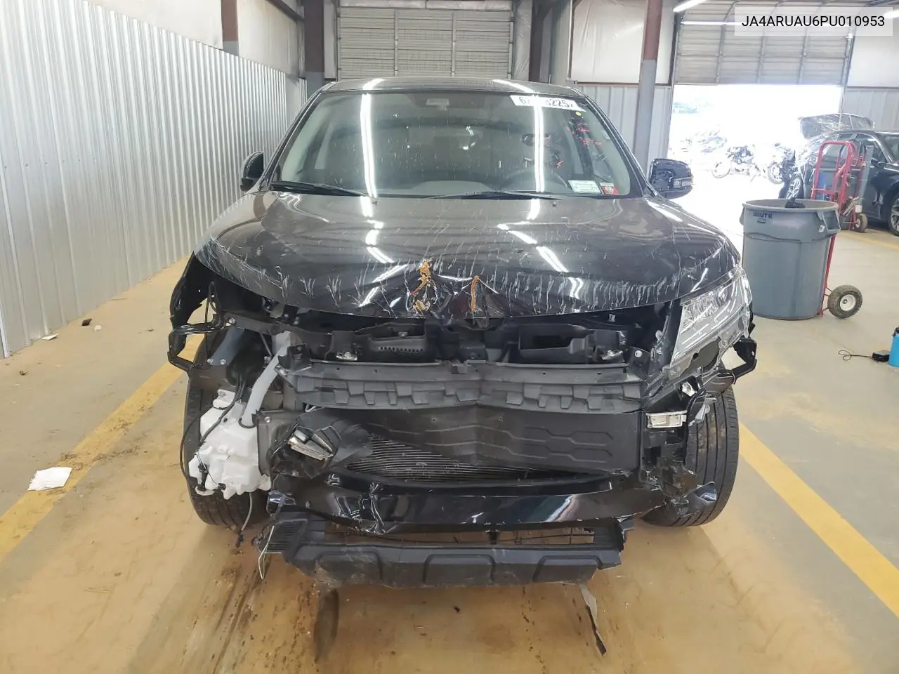 2023 Mitsubishi Outlander Sport S/Se VIN: JA4ARUAU6PU010953 Lot: 62968225
