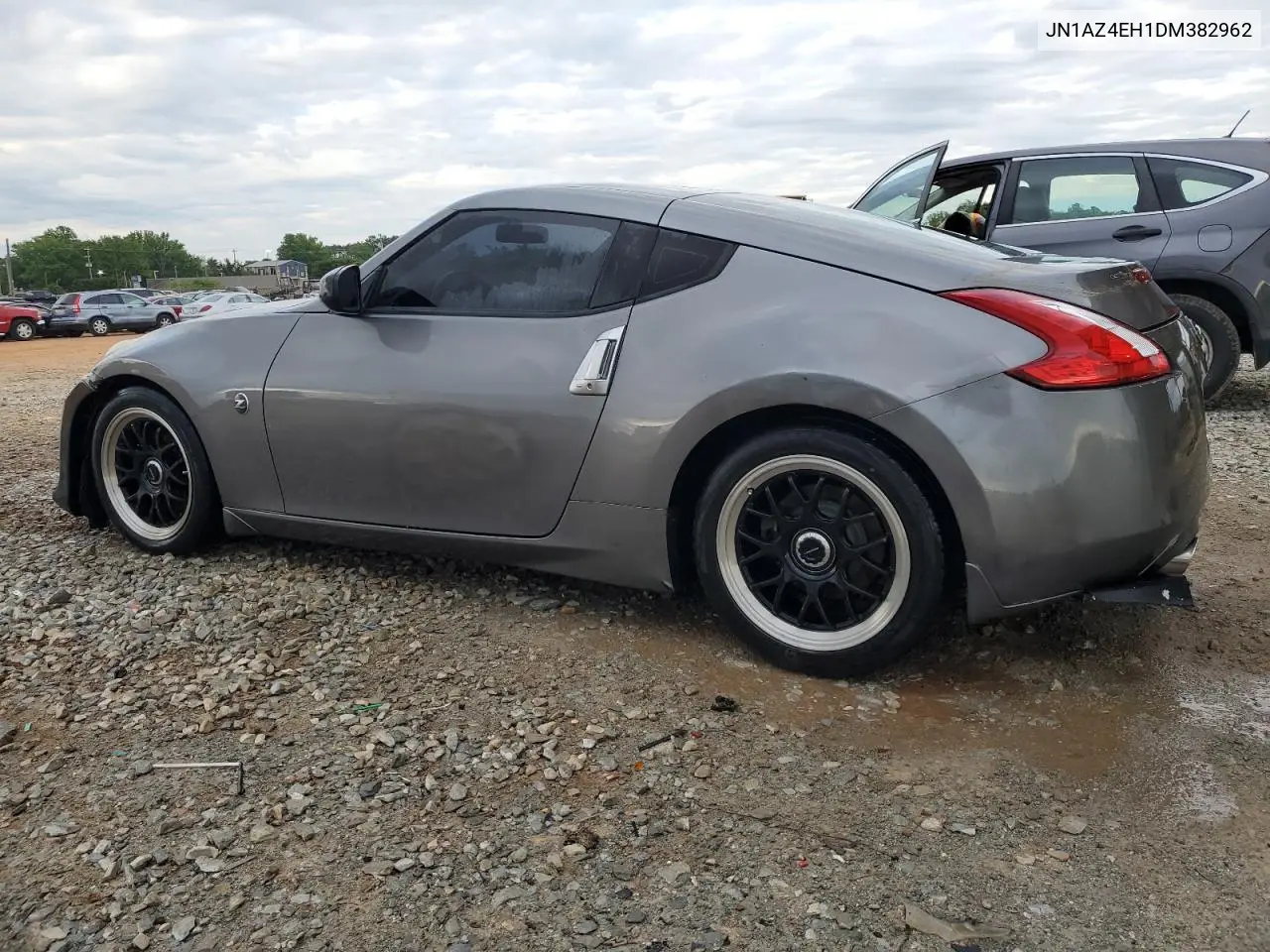 2013 Nissan 370Z Base VIN: JN1AZ4EH1DM382962 Lot: 55511475