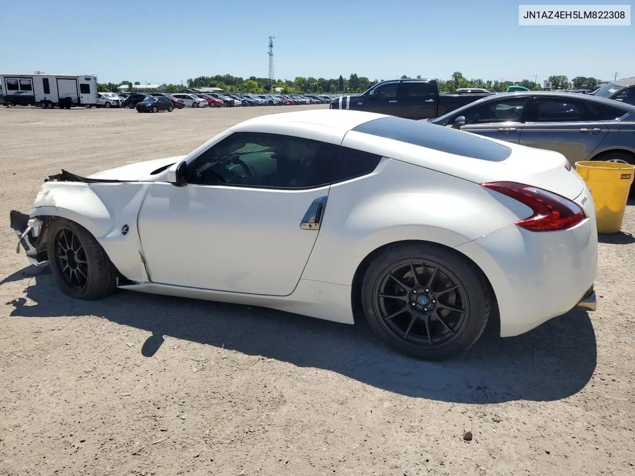2020 Nissan 370Z Base VIN: JN1AZ4EH5LM822308 Lot: 64829995
