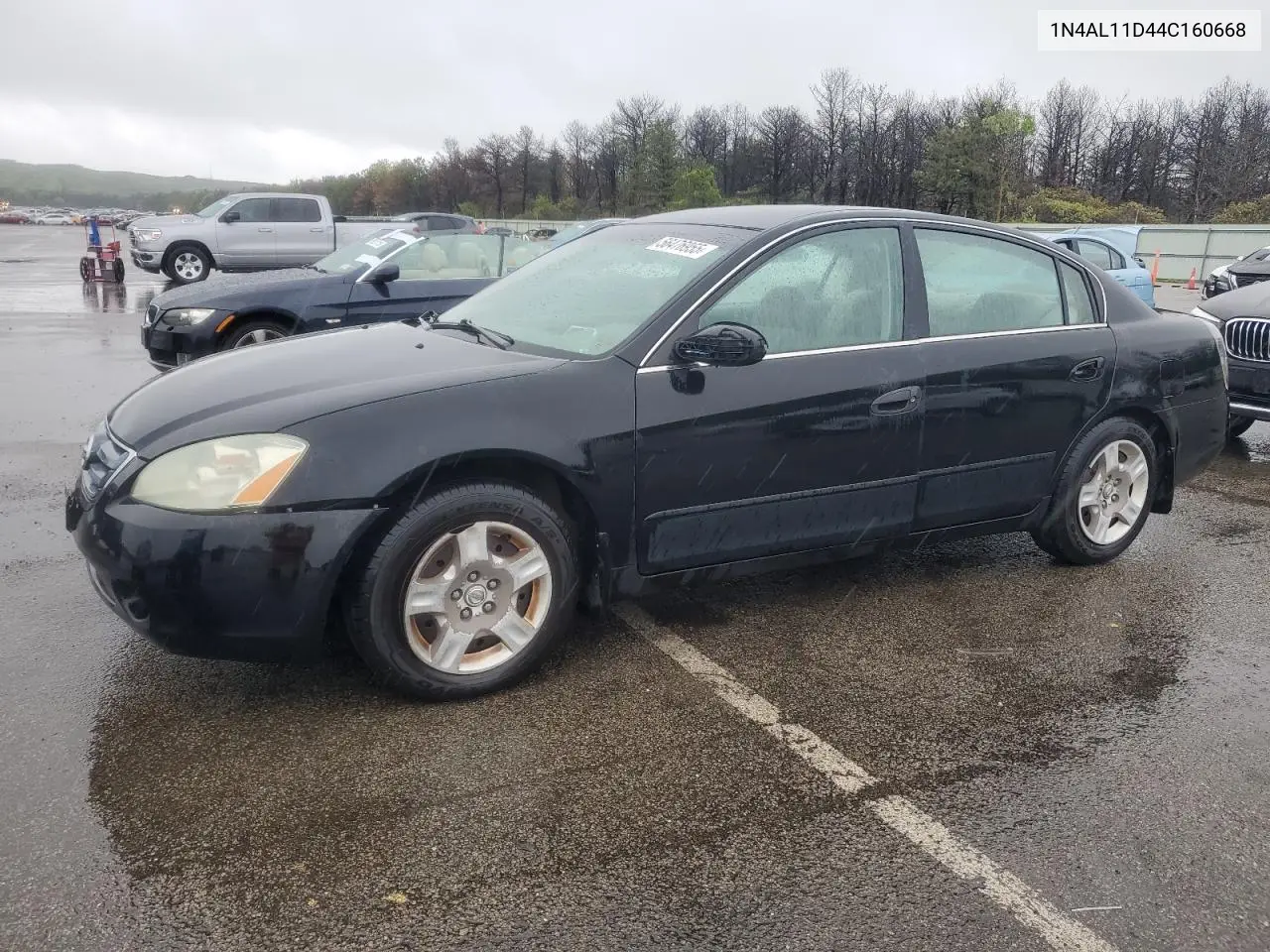 2004 Nissan Altima Base VIN: 1N4AL11D44C160668 Lot: 56476955