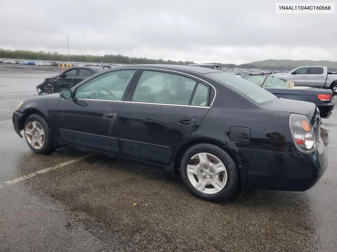 2004 Nissan Altima Base VIN: 1N4AL11D44C160668 Lot: 56476955