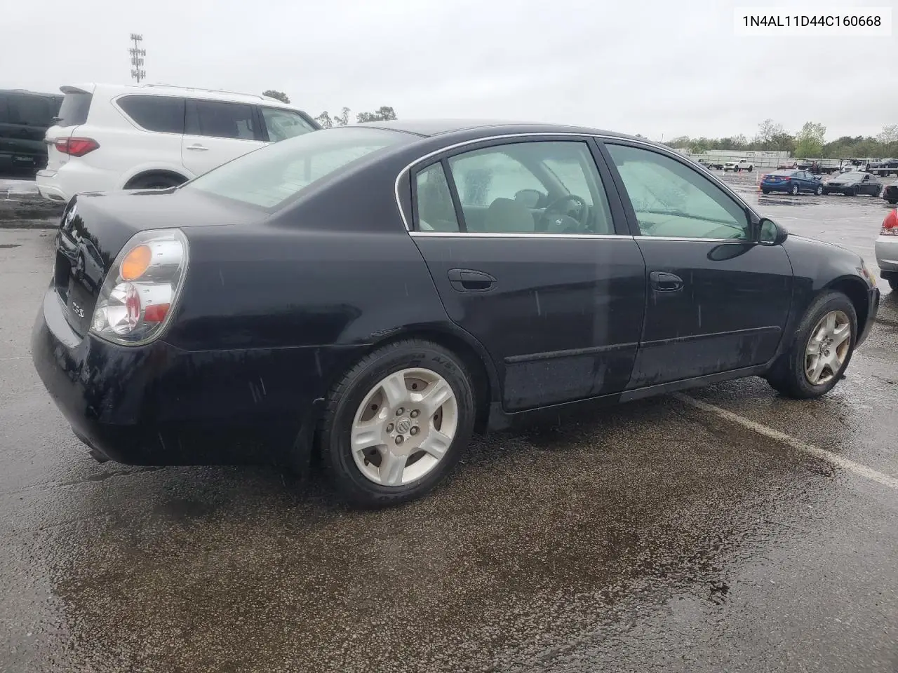 2004 Nissan Altima Base VIN: 1N4AL11D44C160668 Lot: 56476955