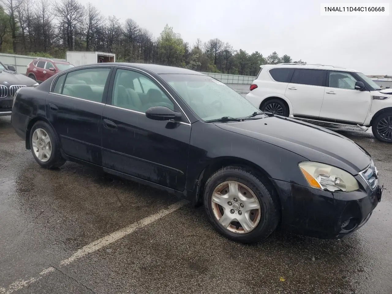 2004 Nissan Altima Base VIN: 1N4AL11D44C160668 Lot: 56476955