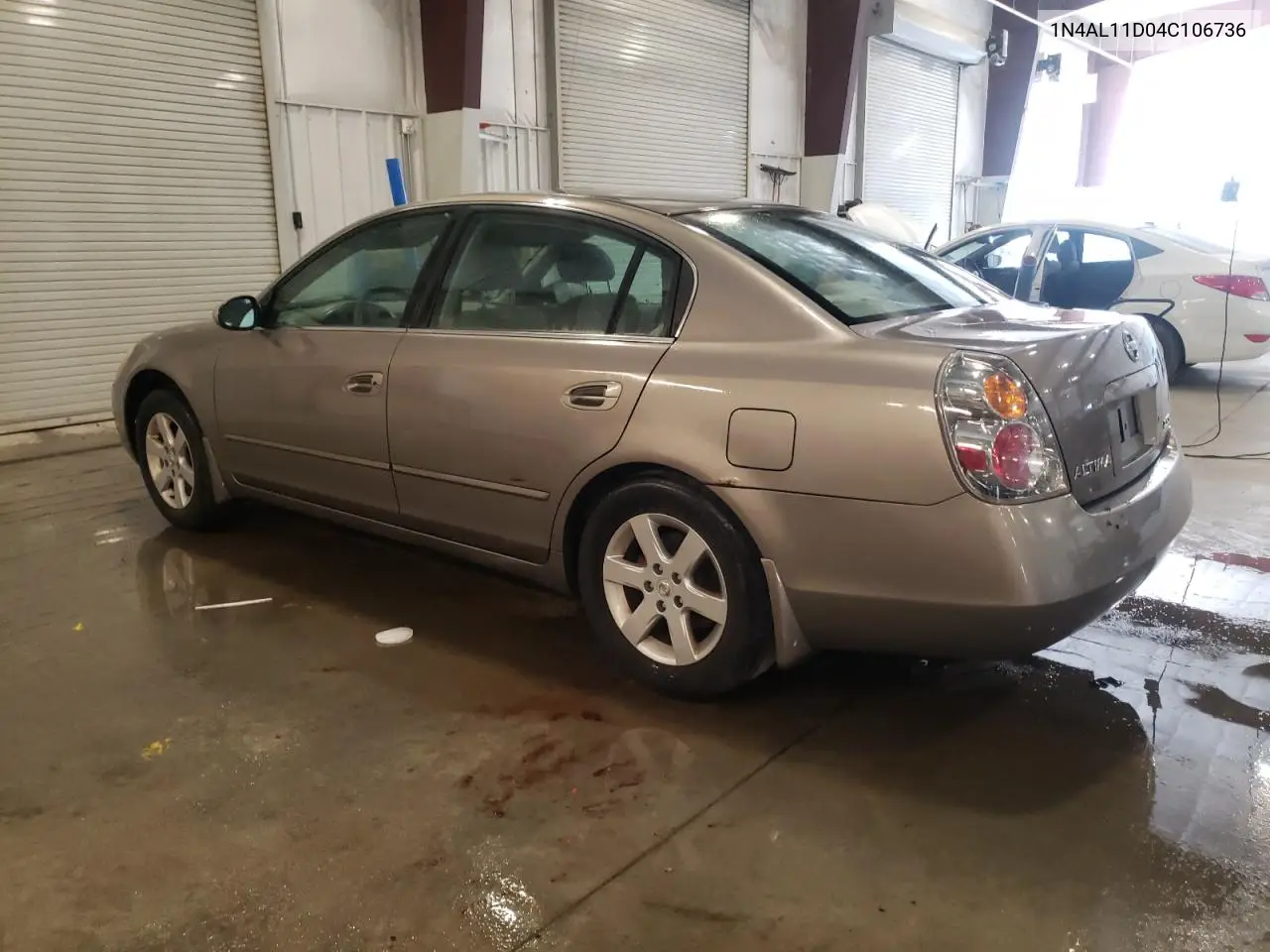 2004 Nissan Altima Base VIN: 1N4AL11D04C106736 Lot: 56575665