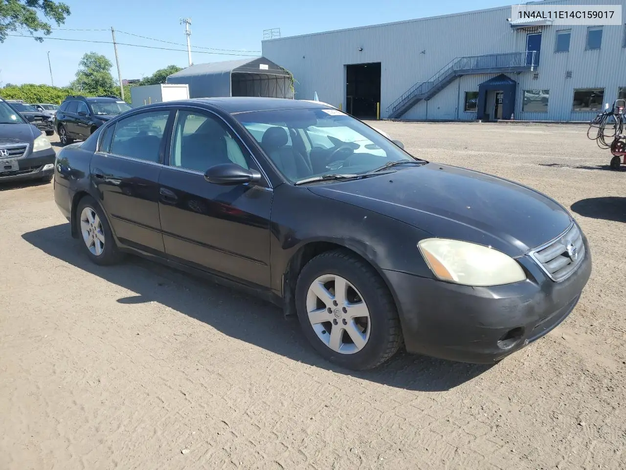 2004 Nissan Altima Base VIN: 1N4AL11E14C159017 Lot: 65947665