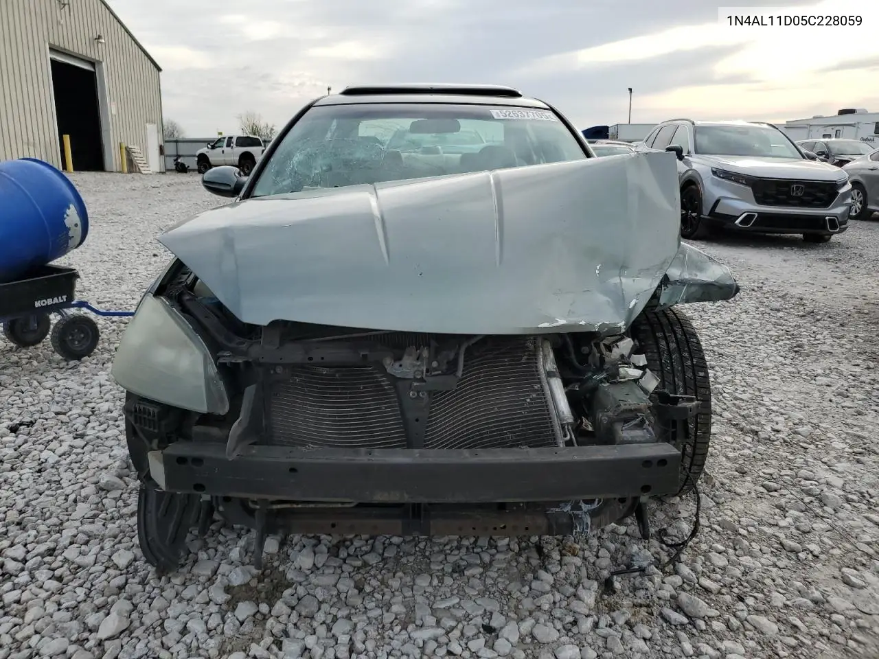 2005 Nissan Altima S VIN: 1N4AL11D05C228059 Lot: 52637705