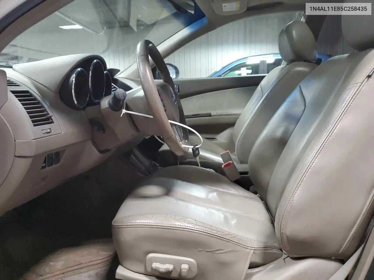 2005 Nissan Altima S VIN: 1N4AL11E85C258435 Lot: 53513455
