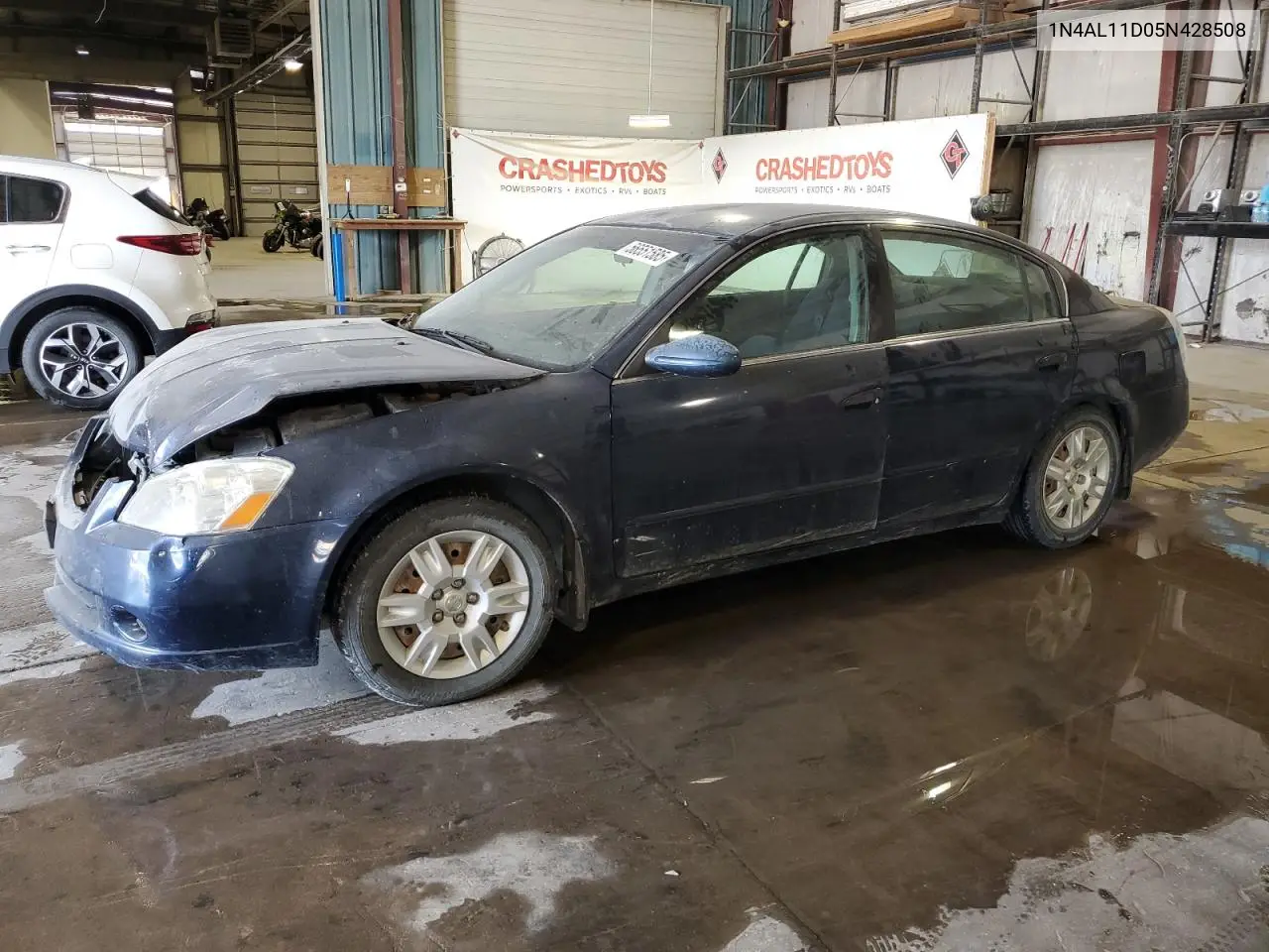 2005 Nissan Altima S VIN: 1N4AL11D05N428508 Lot: 56551585