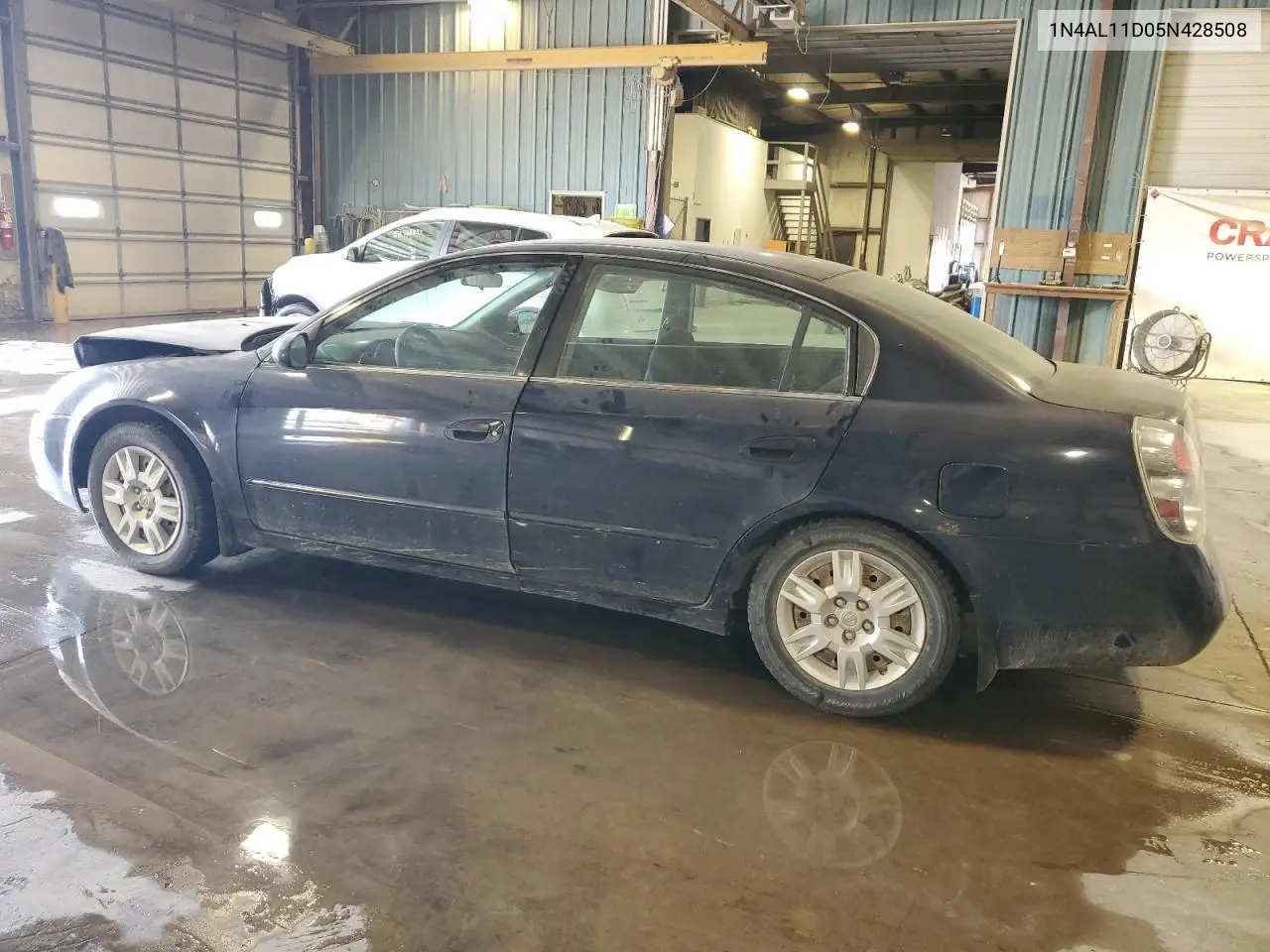 2005 Nissan Altima S VIN: 1N4AL11D05N428508 Lot: 56551585