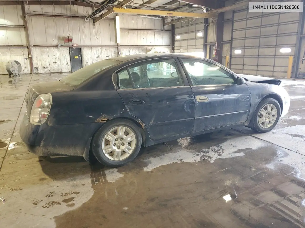 2005 Nissan Altima S VIN: 1N4AL11D05N428508 Lot: 56551585