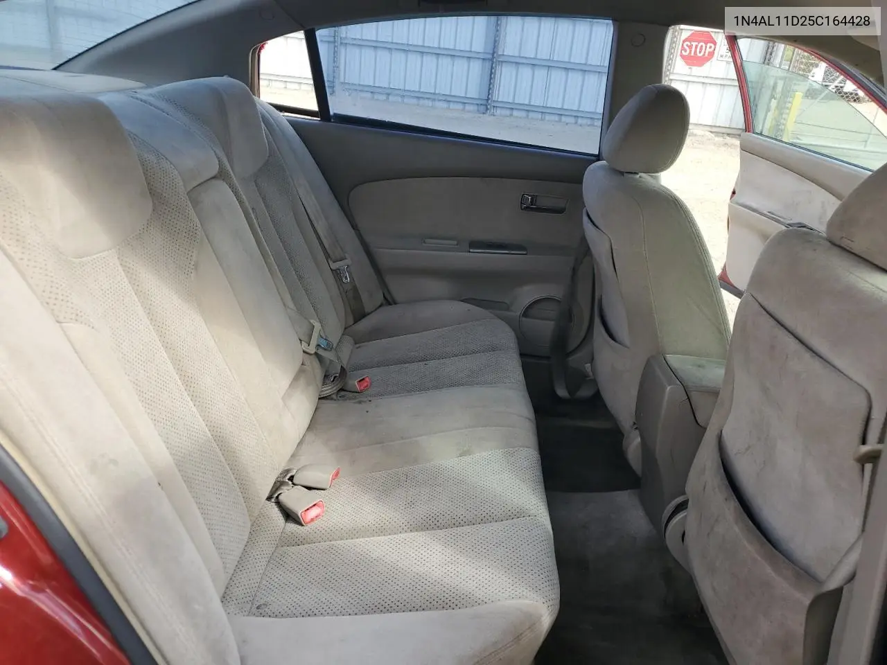 2005 Nissan Altima S VIN: 1N4AL11D25C164428 Lot: 56904475