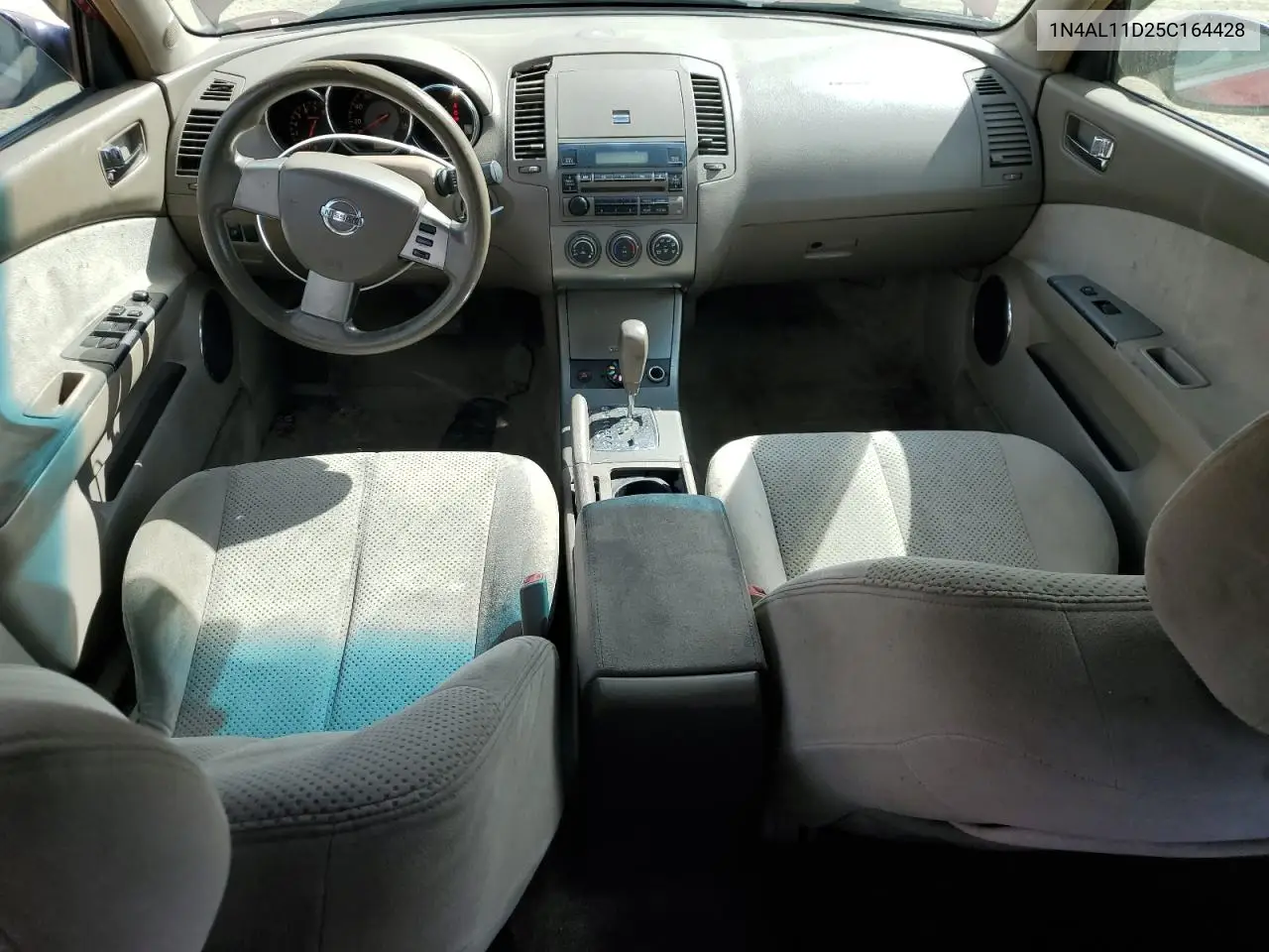 2005 Nissan Altima S VIN: 1N4AL11D25C164428 Lot: 56904475