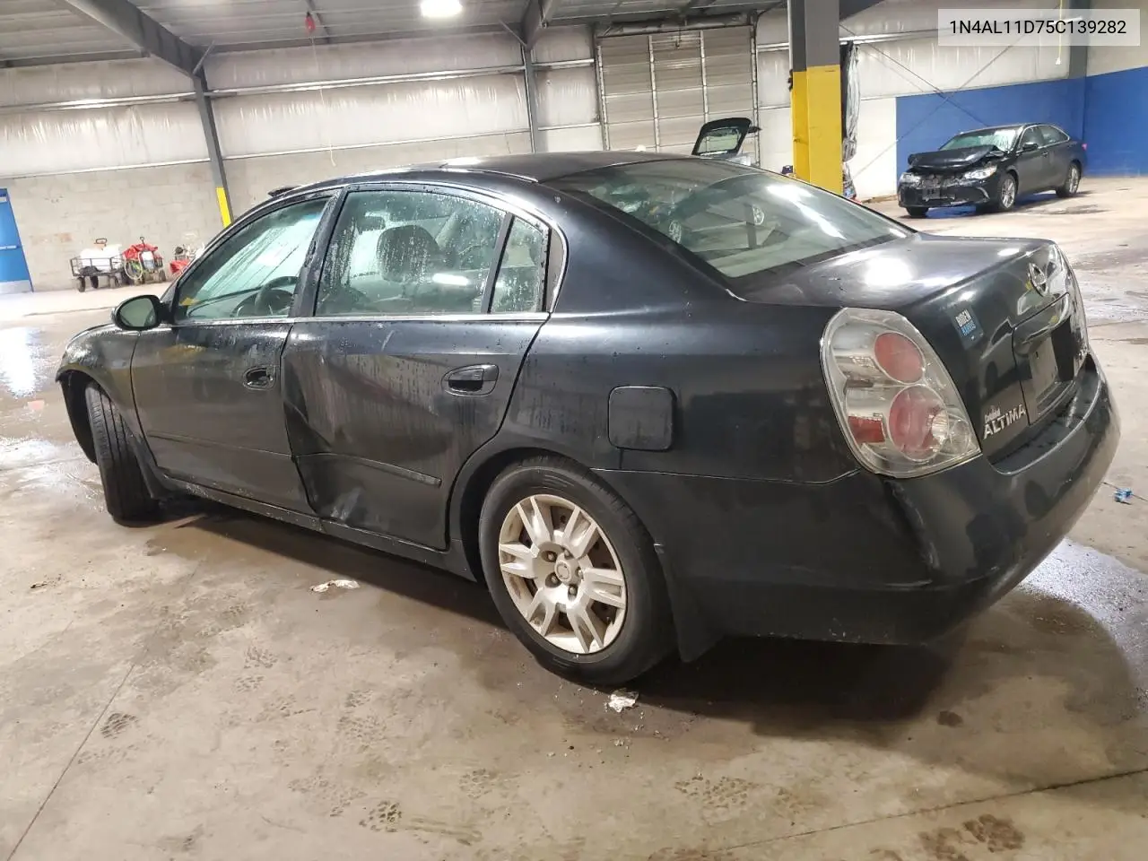 2005 Nissan Altima S VIN: 1N4AL11D75C139282 Lot: 61087435