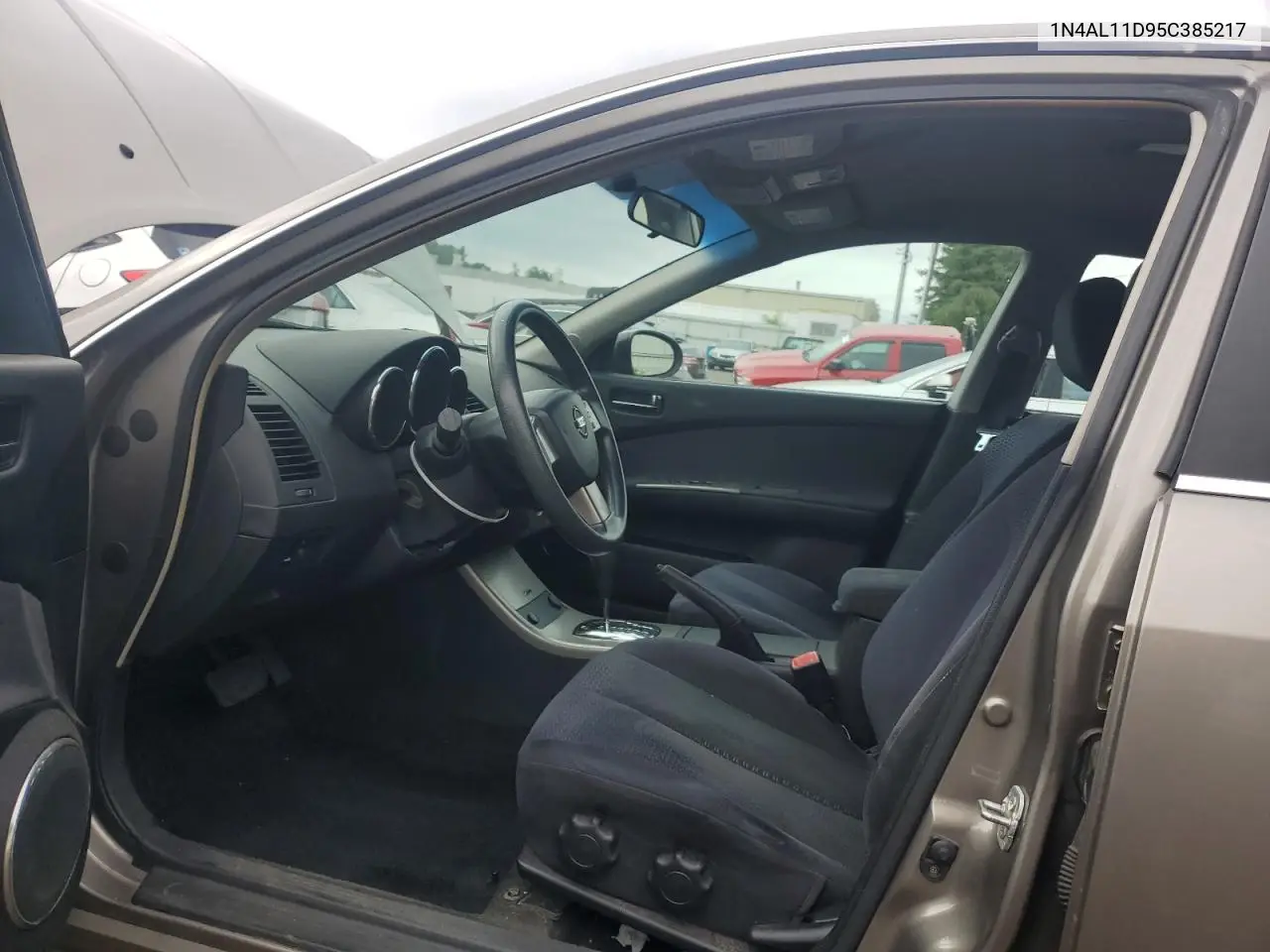 2005 Nissan Altima S VIN: 1N4AL11D95C385217 Lot: 62648815
