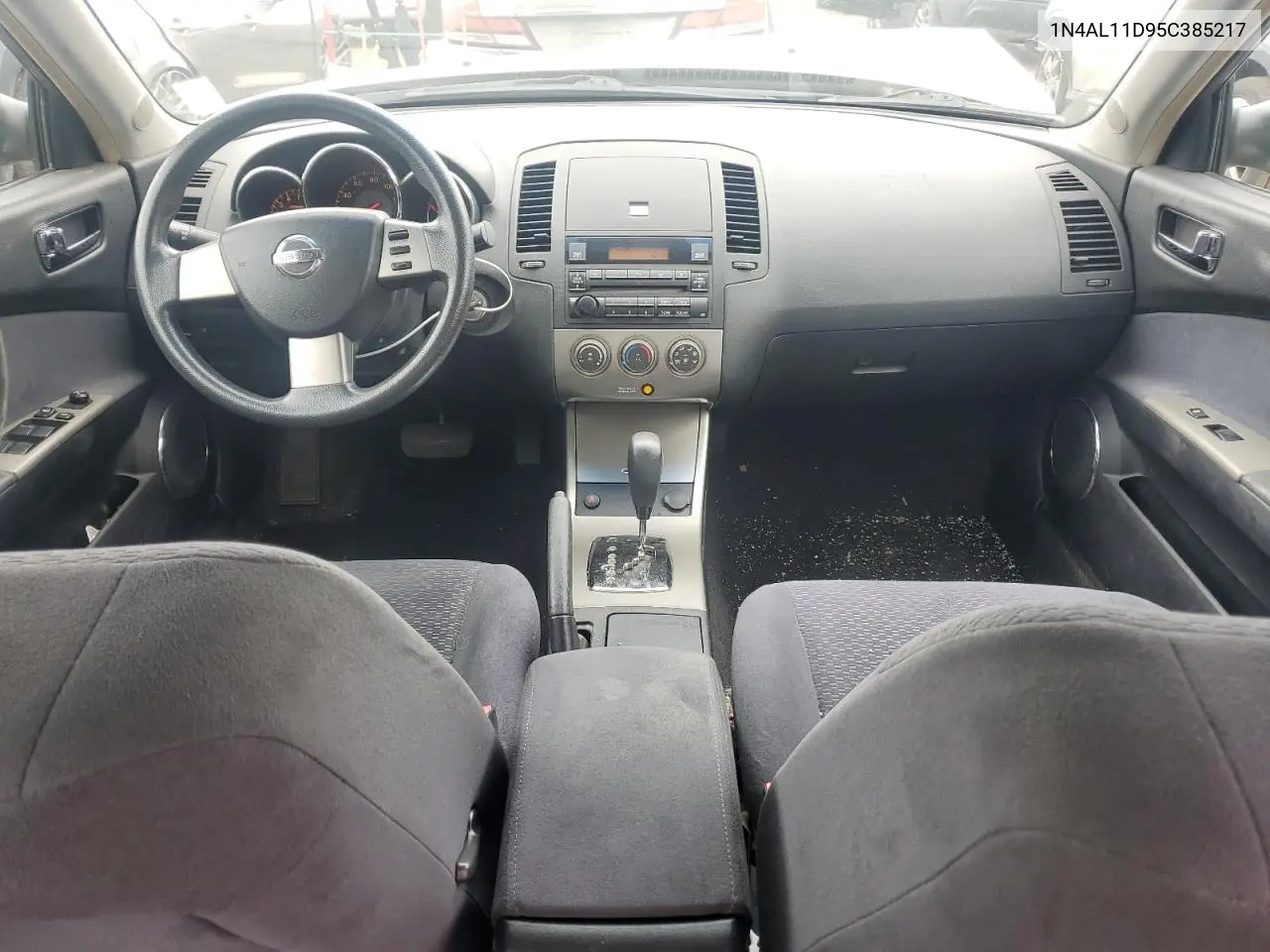 2005 Nissan Altima S VIN: 1N4AL11D95C385217 Lot: 62648815