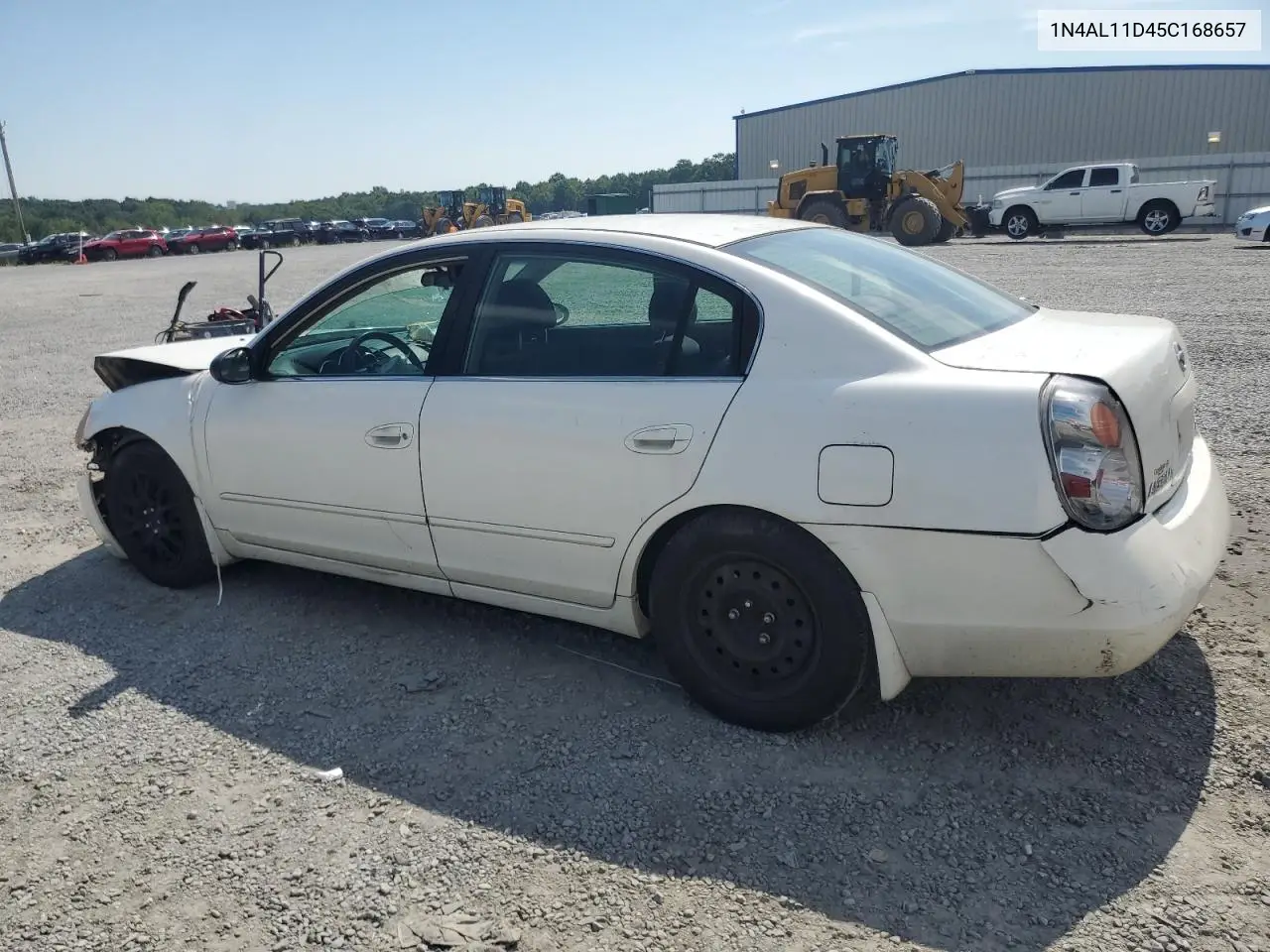 2005 Nissan Altima S VIN: 1N4AL11D45C168657 Lot: 63470725