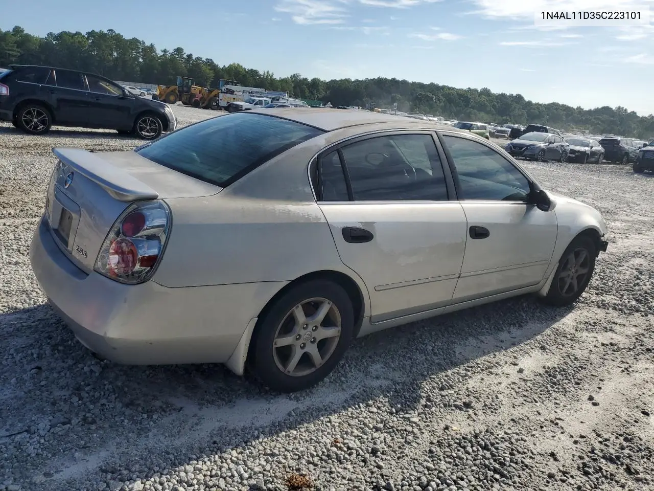 1n4al11d35c223101 1N4AL11D35C223101 2005 Nissan Altima S