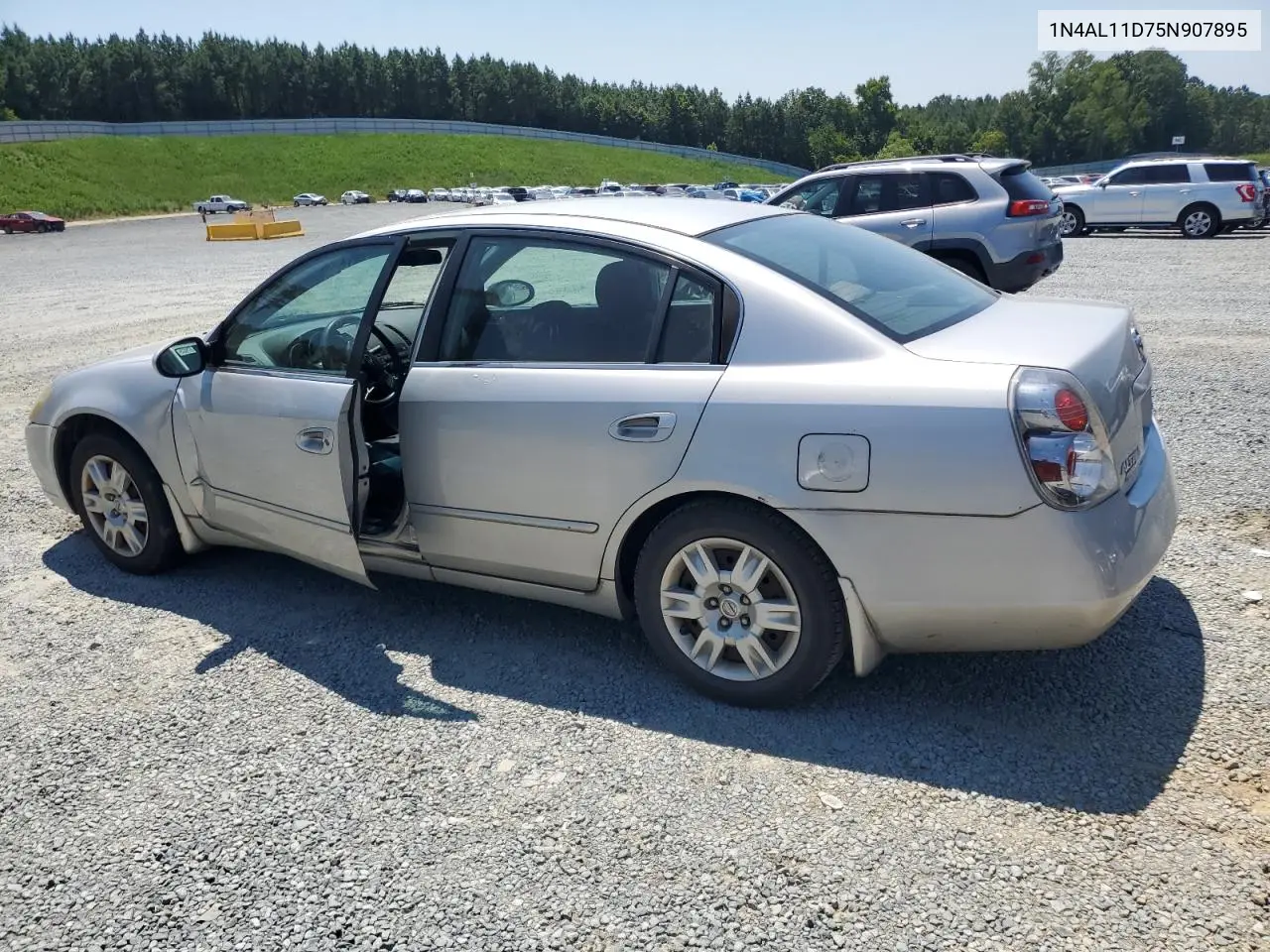 2005 Nissan Altima S VIN: 1N4AL11D75N907895 Lot: 65925745