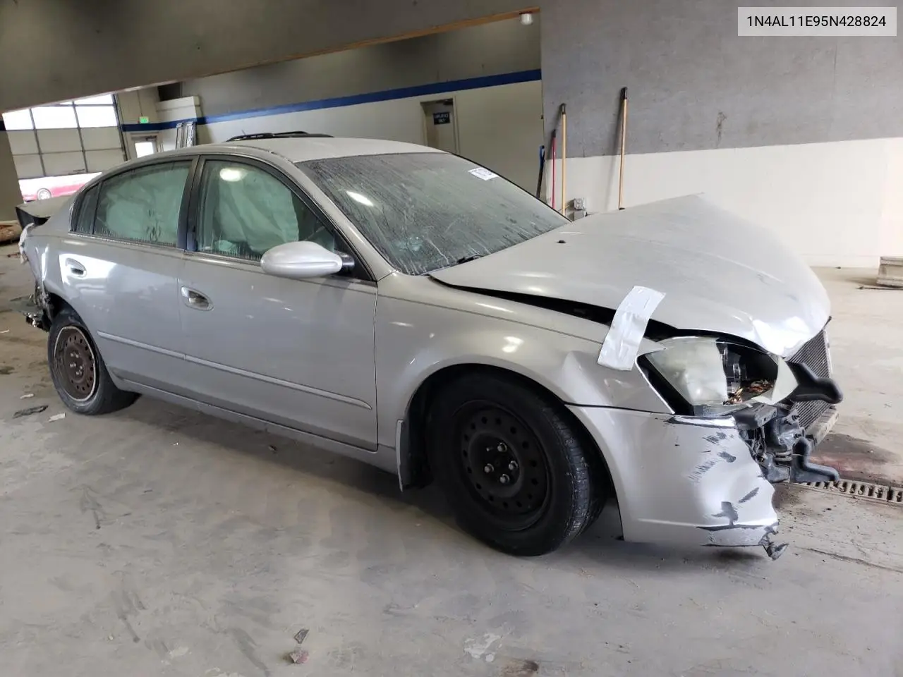2005 Nissan Altima S VIN: 1N4AL11E95N428824 Lot: 78712614