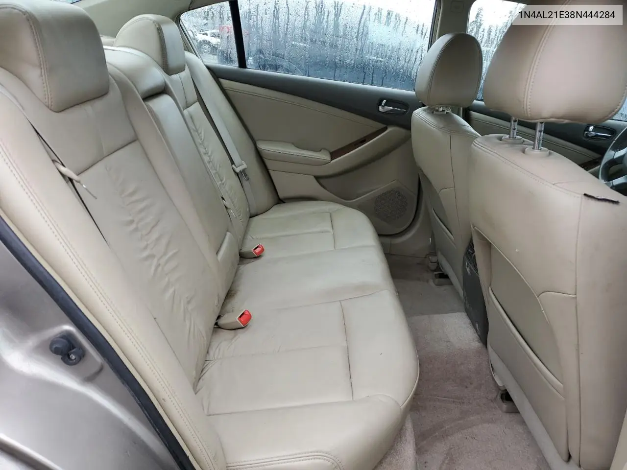 2008 Nissan Altima 2.5 VIN: 1N4AL21E38N444284 Lot: 51339755