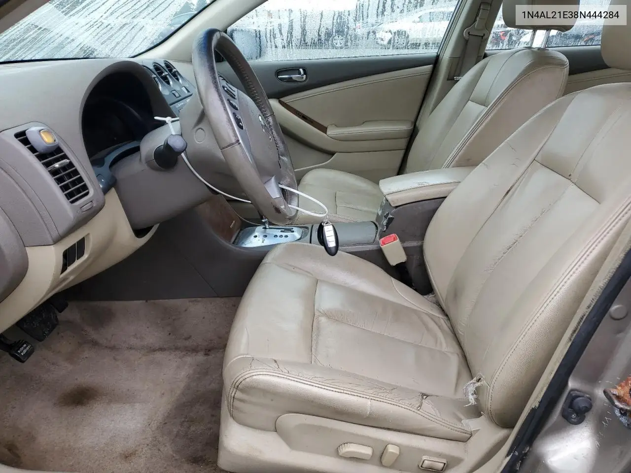 2008 Nissan Altima 2.5 VIN: 1N4AL21E38N444284 Lot: 51339755