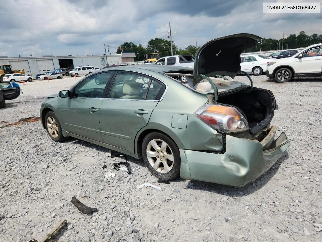 1N4AL21E58C168427 2008 Nissan Altima 2.5