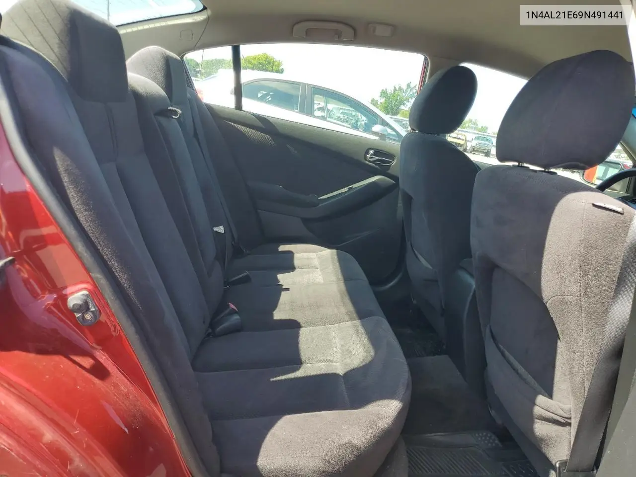2009 Nissan Altima 2.5 VIN: 1N4AL21E69N491441 Lot: 62891985